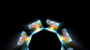 Черный плащ