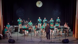 2. Самба одной ноты