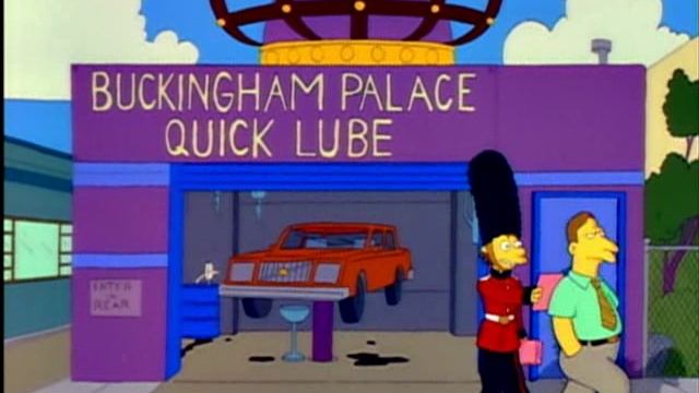 Симпсоны 188 серия