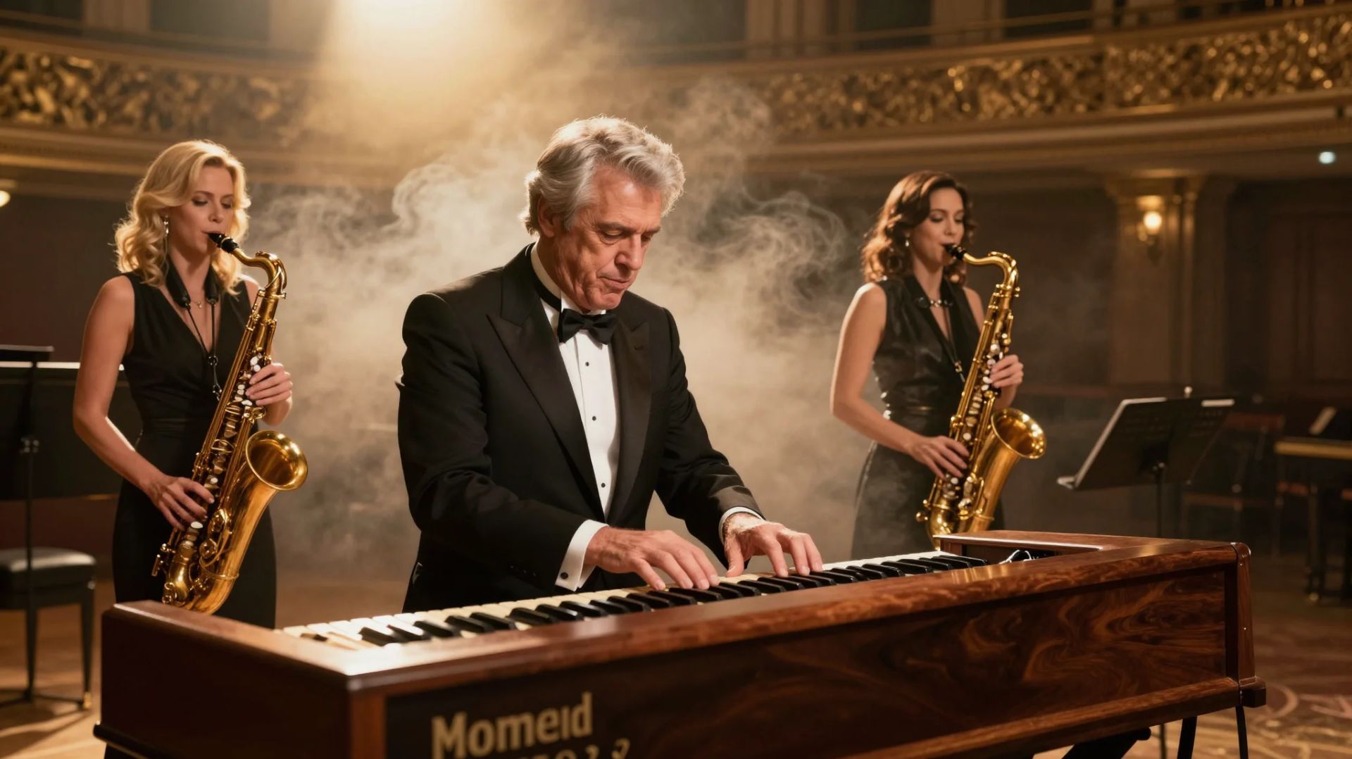 Две королевы и меди гипноз...