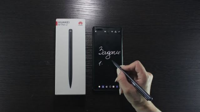 Лучший стилус Huawei M pen 2 2s