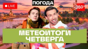 Первые одуванчики и белкопад. Погода на 16 апреля. Метеострим