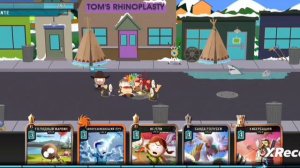 South Park:Phon Destroyer #Гизмо имба)