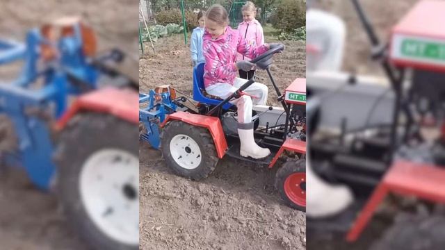 6 лет без нареканий. Отзыв покупателя АГРОМАШ МТ-110