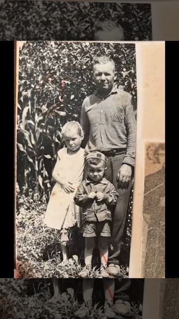 Когда мама и папа были молодыми 