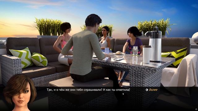 Big Brother MOD from the Smirniy №1 Прохождение на русском без комментариев