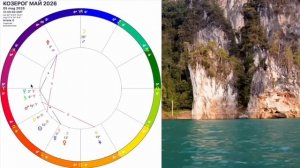 Козерог -гороскоп на МАЙ 2026 года.НОВЫЙ МИР! УРАН МЕНЯЕТ ВСЕ. Вход в новую матрицу 2026