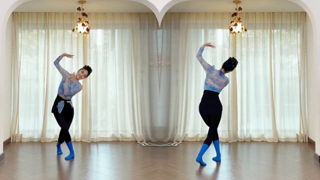 Ритмическая гимнастика.