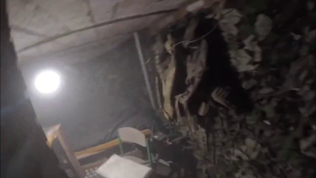 Штурмовая двойка зачищает точку БпЛА ВСУ