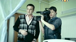 Игорь Лычёв в сериале "Интерны"