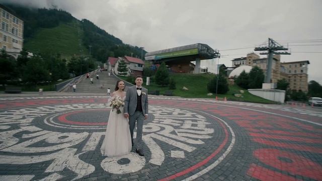 Свадьба Валерий и Марина