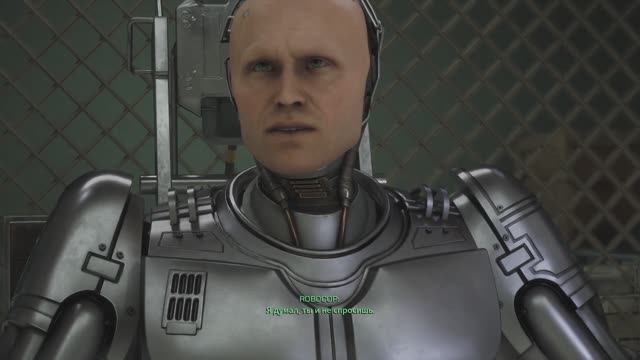 RoboCop Rogue City Беспорядки в Городе #27