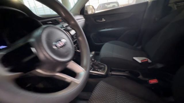 Kia Rio 2020 г. VIN Z94C241ABLR193901