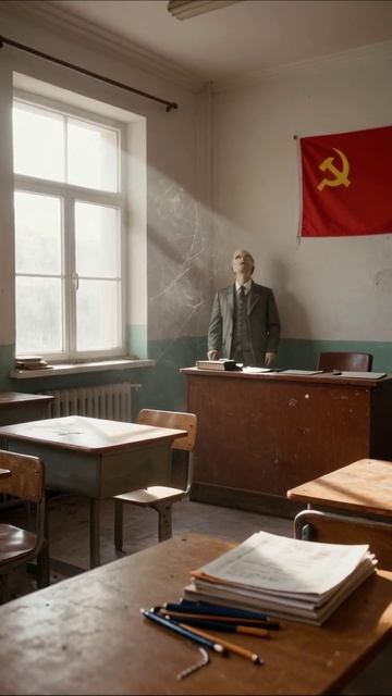 Тени прошлого: заброшенное наследие идеологии прошлое память идеология