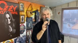 Белая ночь.