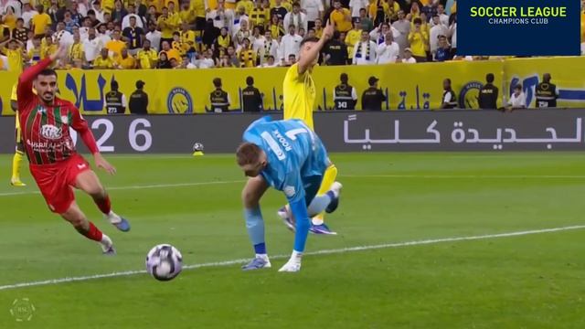 Аль-Наср  Аль-Иттифак. Обзор матча. Саудовская Аравия. 15.04.26