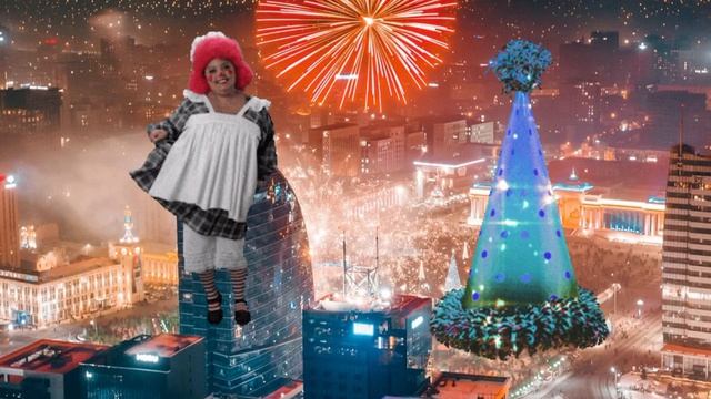 Еще видео -- стикер Часть 2