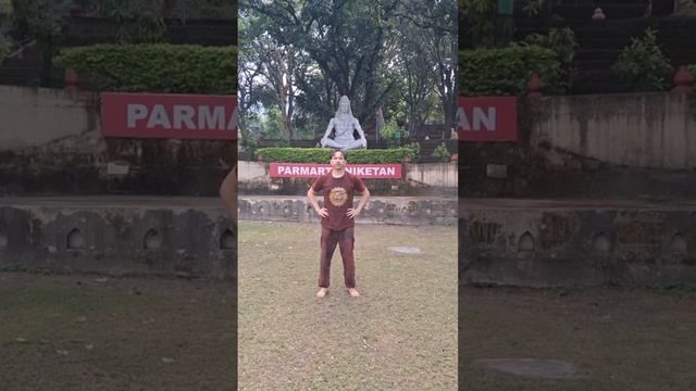 Вьяна Крия. Ришикеш