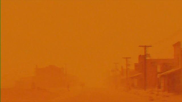 Dust Bowl Echoes ⧸ Psychedelic Rock Music