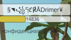 КАК? СДЕЛАТЬ КРАСИВЫЙ НИК В ЧИКЕН ГАНЕ?