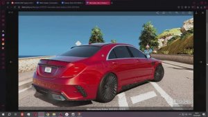 Mercedes-Benz Brabus S500 B50