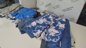 Лот 2608 Мужские Шорты Германия ЭКСТРА 1100р_кг 16кг 65ед