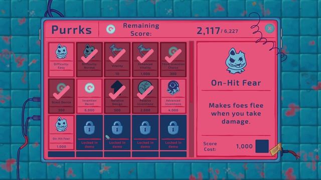 РОГЛАЙТ. СПАСТИ ИСПУГАННОГО КОТА  - Purranoia Demo