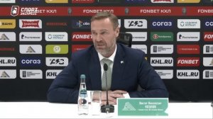 "Салават Юлаев" достойно завершил сезон / Вернется ли Варламов в Россию. День с Алексеем Шевченко