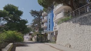 Квартира в Массандровском парке