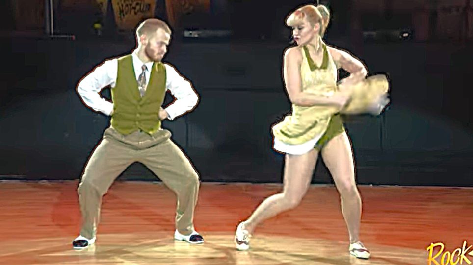 RTSF 2019 – Sondre & Tanya – Sentimental Journey. #Танцы