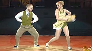 RTSF 2019 – Sondre & Tanya – Sentimental Journey. #Танцы