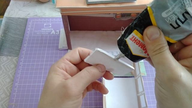 МаГаЗин Сладостей из бумаги своими руками