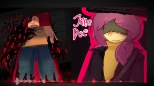 John doe vs Jane doe official LMS ( анимация)