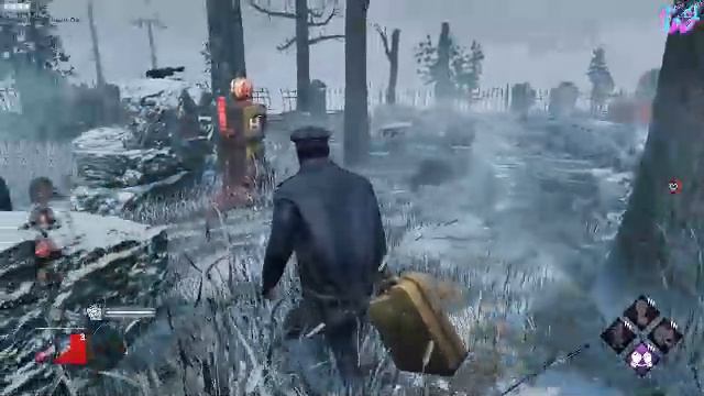 Dead By Daylight Стрим 81 - Конец кровавой луны