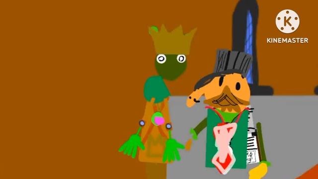 Травяные Приключения Сезон 4 Серия 75 