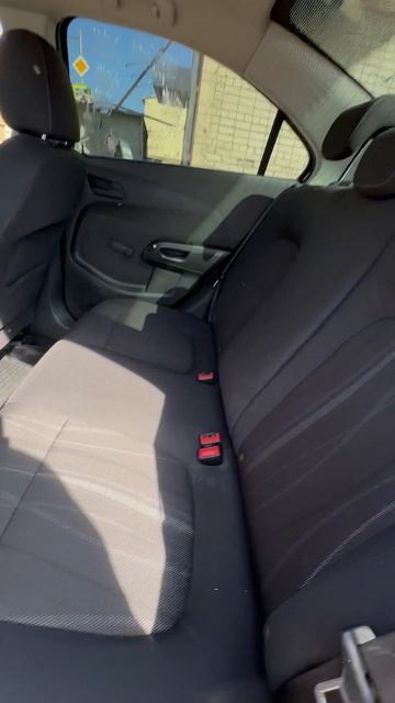 Шевроле Авео