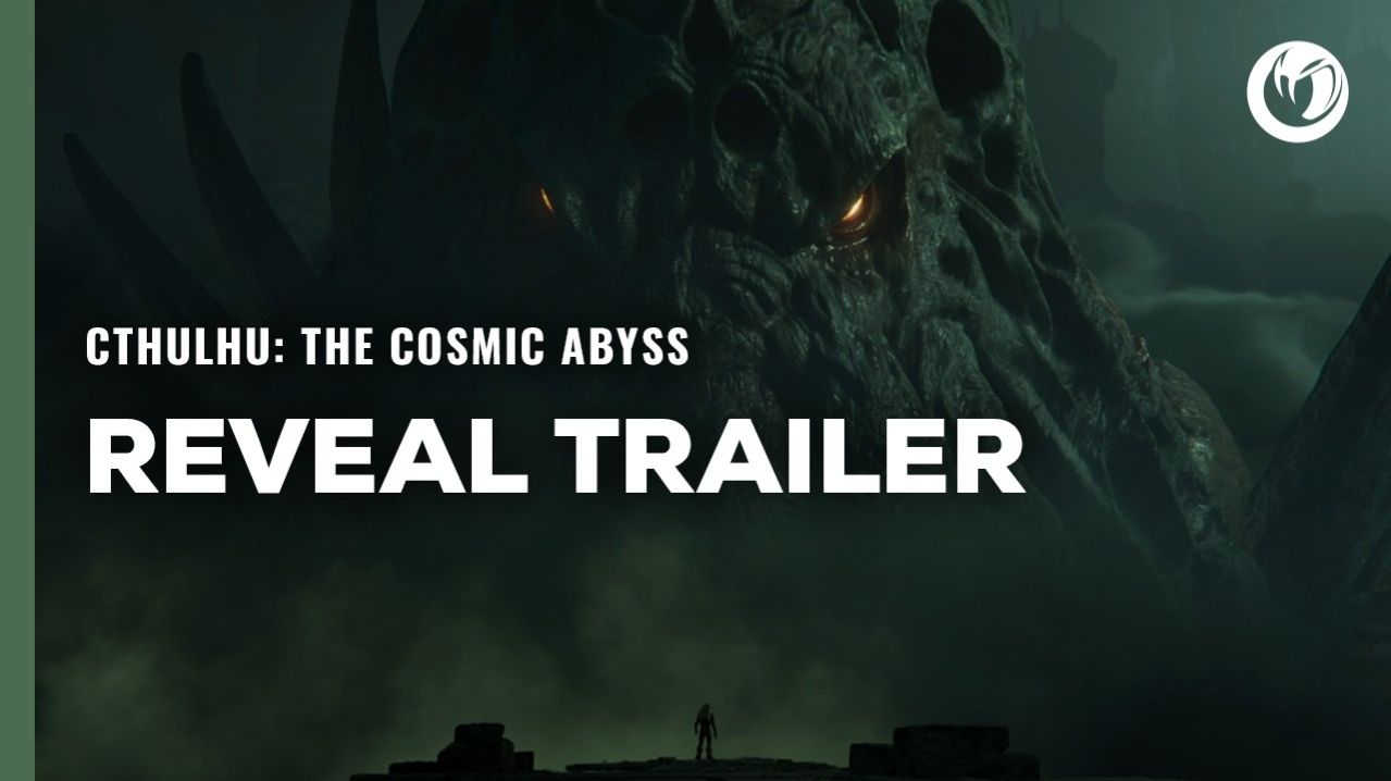 Cthulhu: The Cosmic Abyss - Reveal Trailer