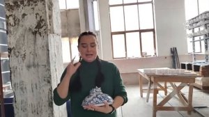 ЭКСКУРСИЯ ПО ЗАВОДУ ГЖЕЛЬ 6. ЦЕХ ДЛЯ ОБЖИГА