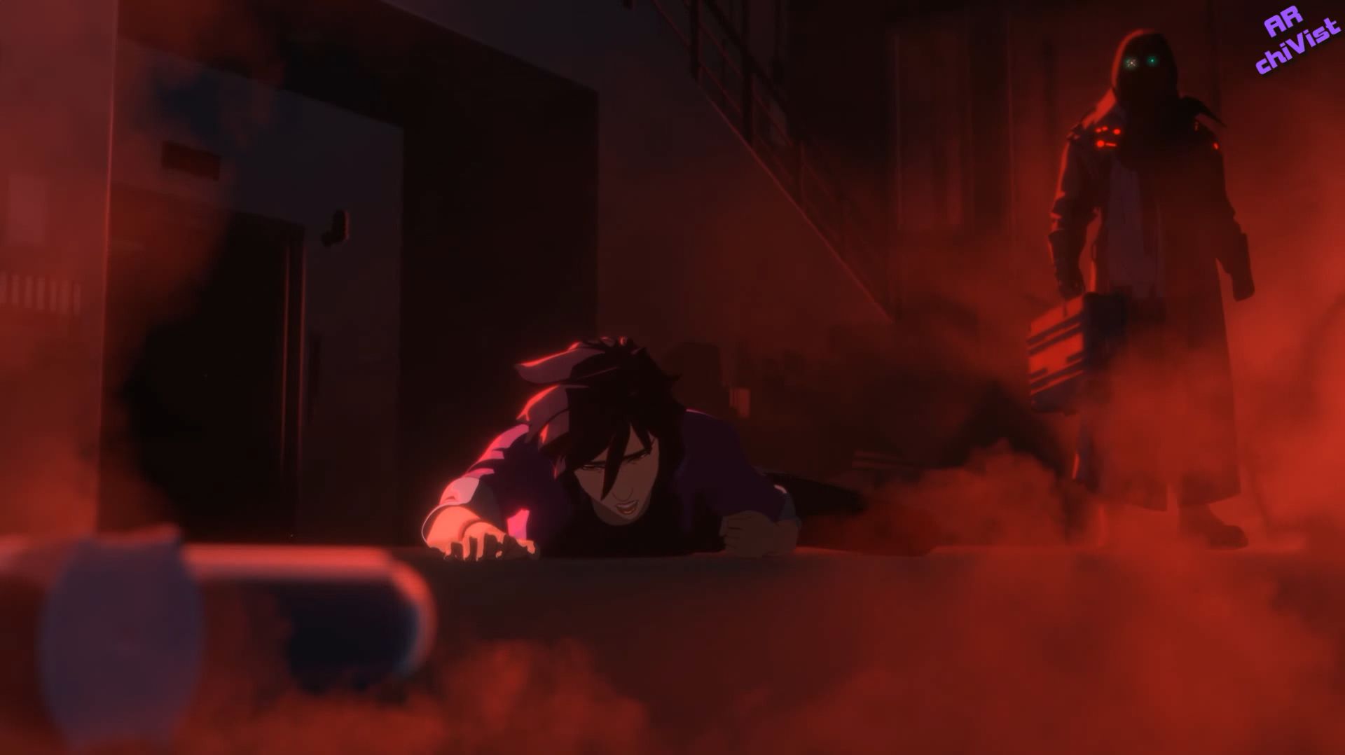 DISPATCH V.2 серия 5