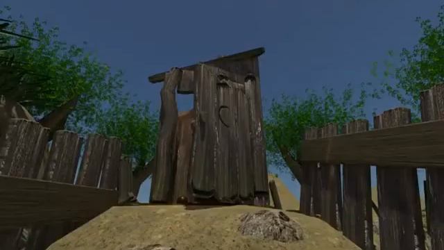 Ядерный понос шрека!