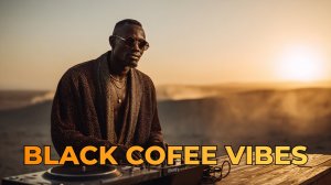 Afro House в пустыне 🌅 Глубокий сет в стиле Black Coffee
