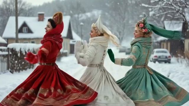 Клип 2026. КАЛИТКА ЗНАЕТ, КОГО ВПУСКАТЬ. Частушка про любовь