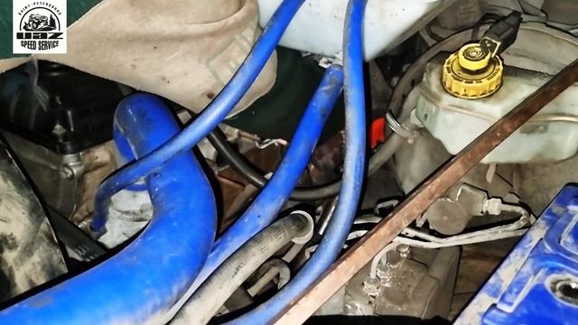 УАЗ Профи - Замена прокладки выпускного коллектора