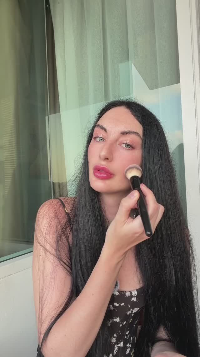 Пудра Ponds с арбузом