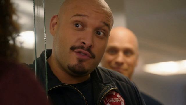 Сериал Чикаго в огне – 6 сезон 9 серия / Chicago Fire