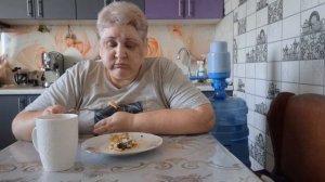 МУКБАНГ ЗАВТРАК С ВАМИ.