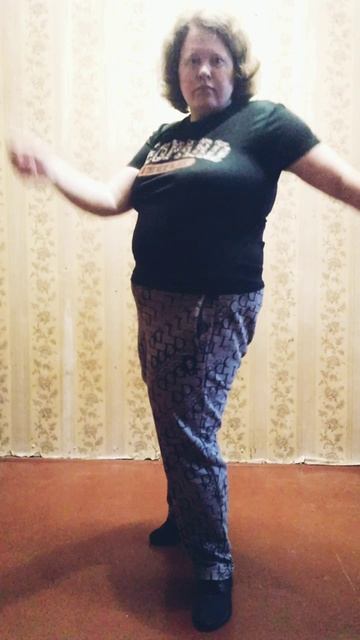 La isla bonita dance