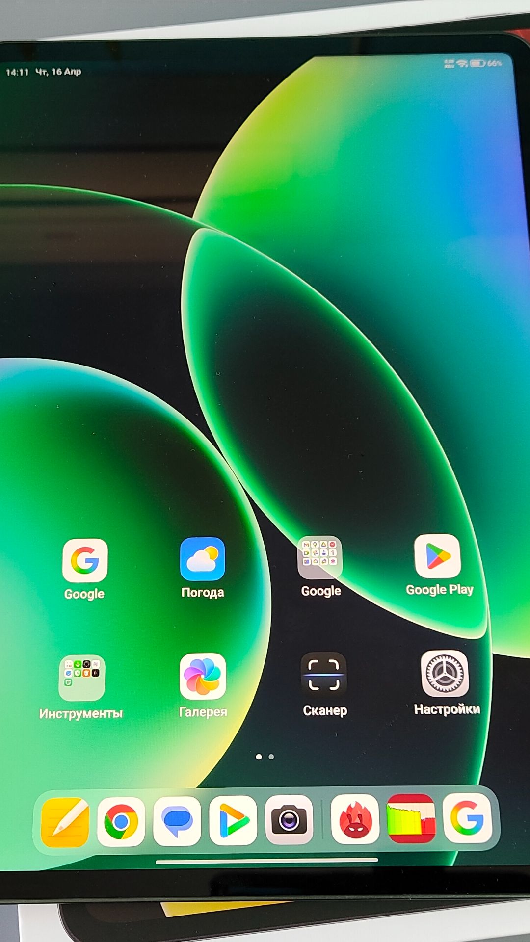 Xiaomi Pad 8 Обзор + Antutu Test