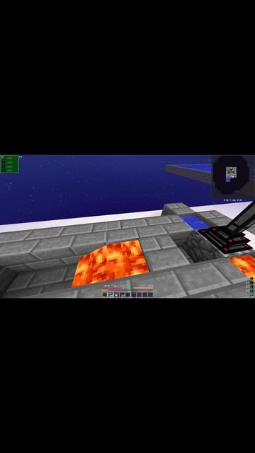 Как сделать ферму лавы? TMS LoliLand technomagicsky скайблок майнкрафт minecraft