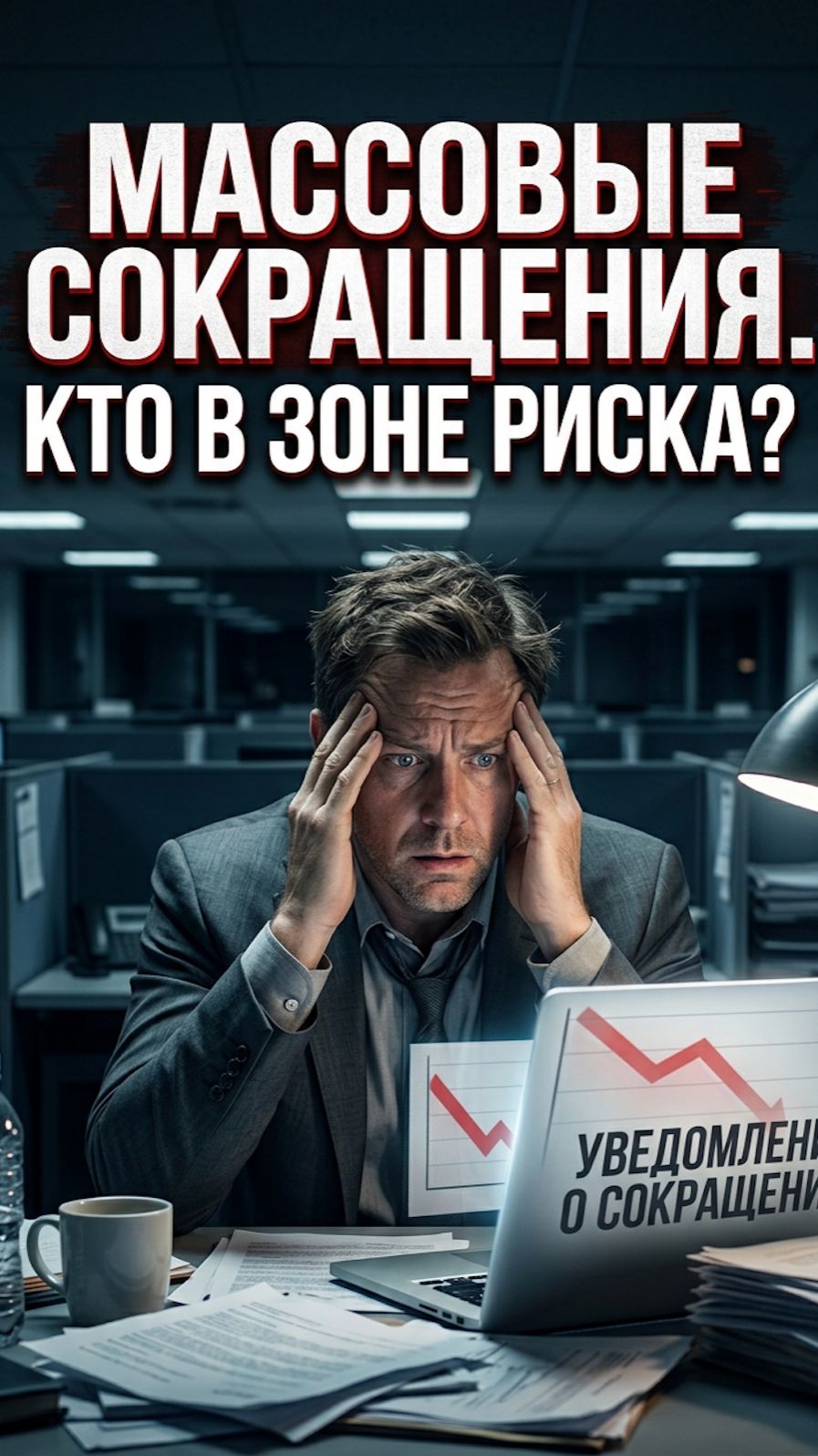 МАССОВЫЕ СОКРАЩЕНИЯ. КТО В ЗОНЕ РИСКА?